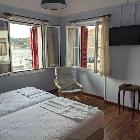 Barracks 1856 Vathy (Ithaca)