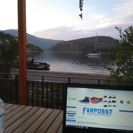 Barracks 1856 Vathy (Ithaca)