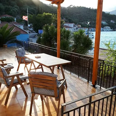 Lejlighed Barracks 1856 *