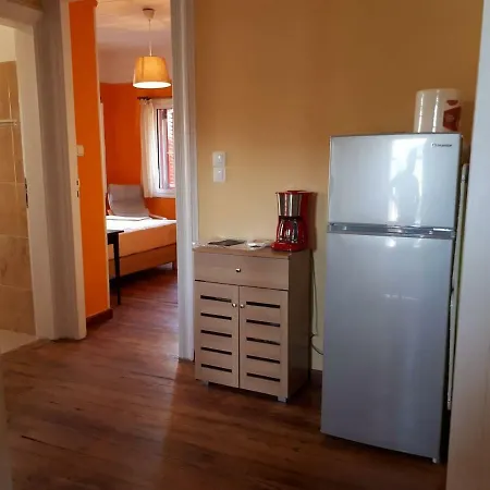 Lejlighed Barracks 1856