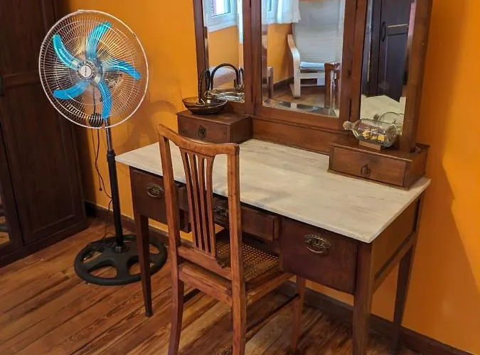 Barracks 1856 Lägenhet *