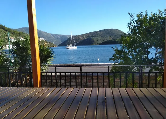 Barracks 1856 Vathy (Ithaca)