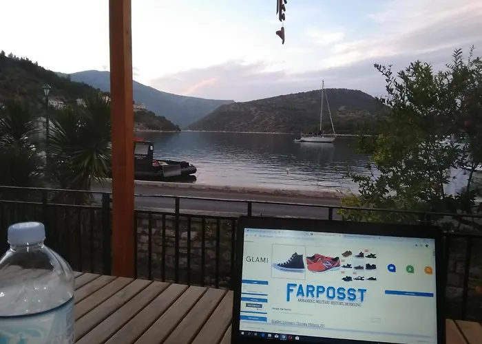 Barracks 1856 Vathy (Ithaca)