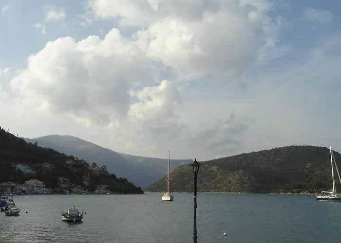 Lägenhet Barracks 1856