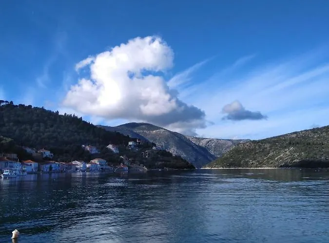 Barracks 1856 Lägenhet Vathy (Ithaca)