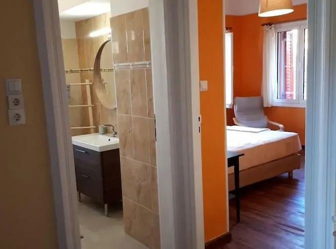 Barracks 1856 Lägenhet Vathy (Ithaca)