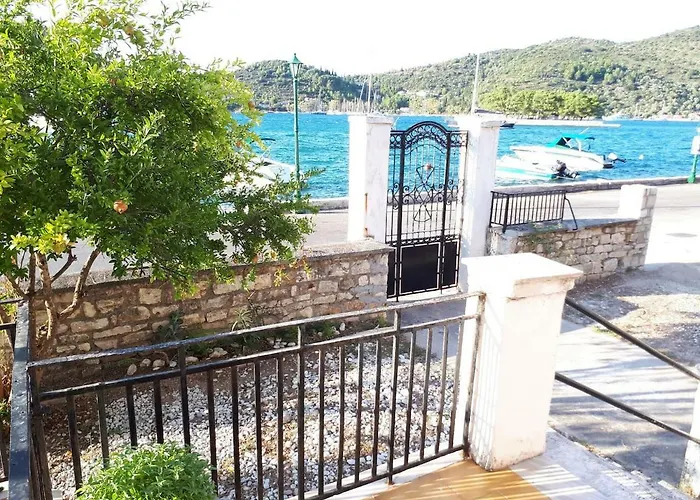 Barracks 1856 * Vathy (Ithaca)