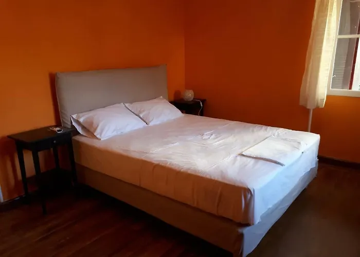 Lägenhet Barracks 1856 Vathy (Ithaca)