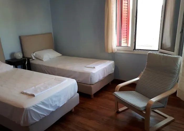 Lägenhet Barracks 1856