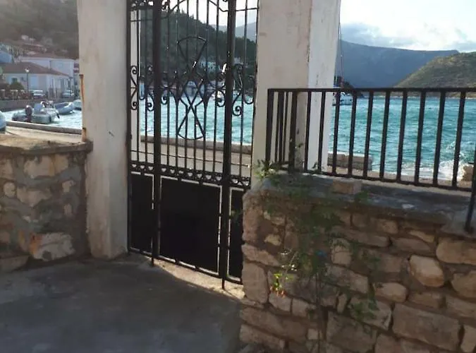 Barracks 1856 Lägenhet Vathy (Ithaca)