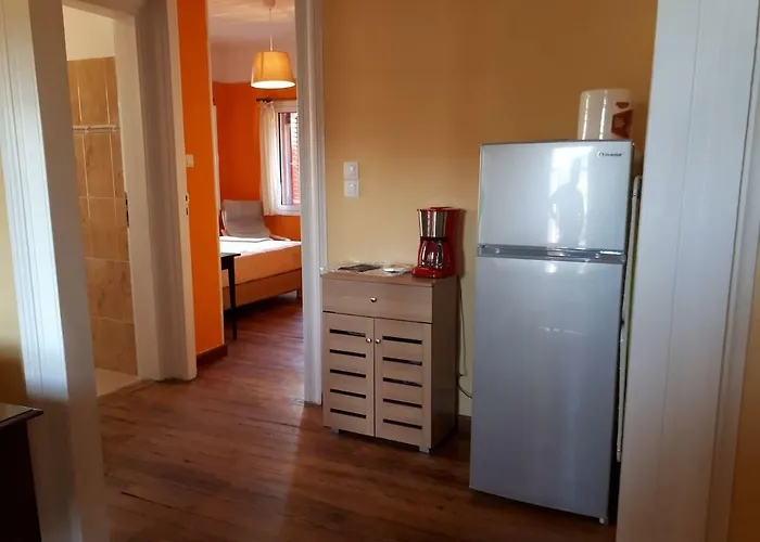 Lägenhet Barracks 1856