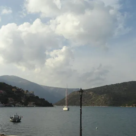 דירה Barracks 1856