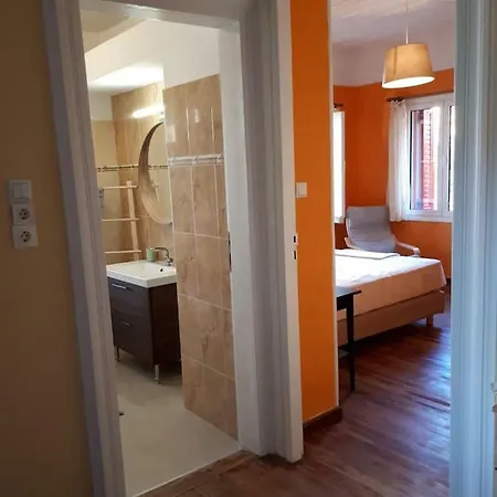 Barracks 1856 Apartment Vathy (Ithaca)