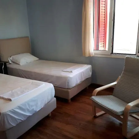 아파트 Barracks 1856