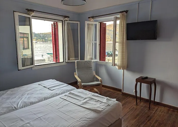 Barracks 1856 Vathy (Ithaca)
