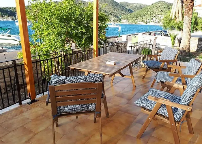 Barracks 1856 * Vathy (Ithaca)