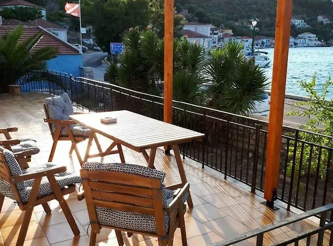 Διαμέρισμα Barracks 1856 *